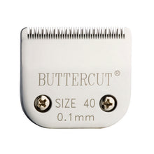 Load image into Gallery viewer, Geib Buttercut Size 40 SS Blade - 0.1mm