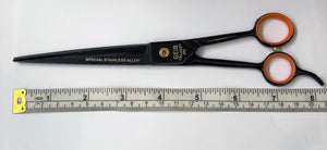 Geib Gator 008 8.5" 3 Piece Scissor Set with Case