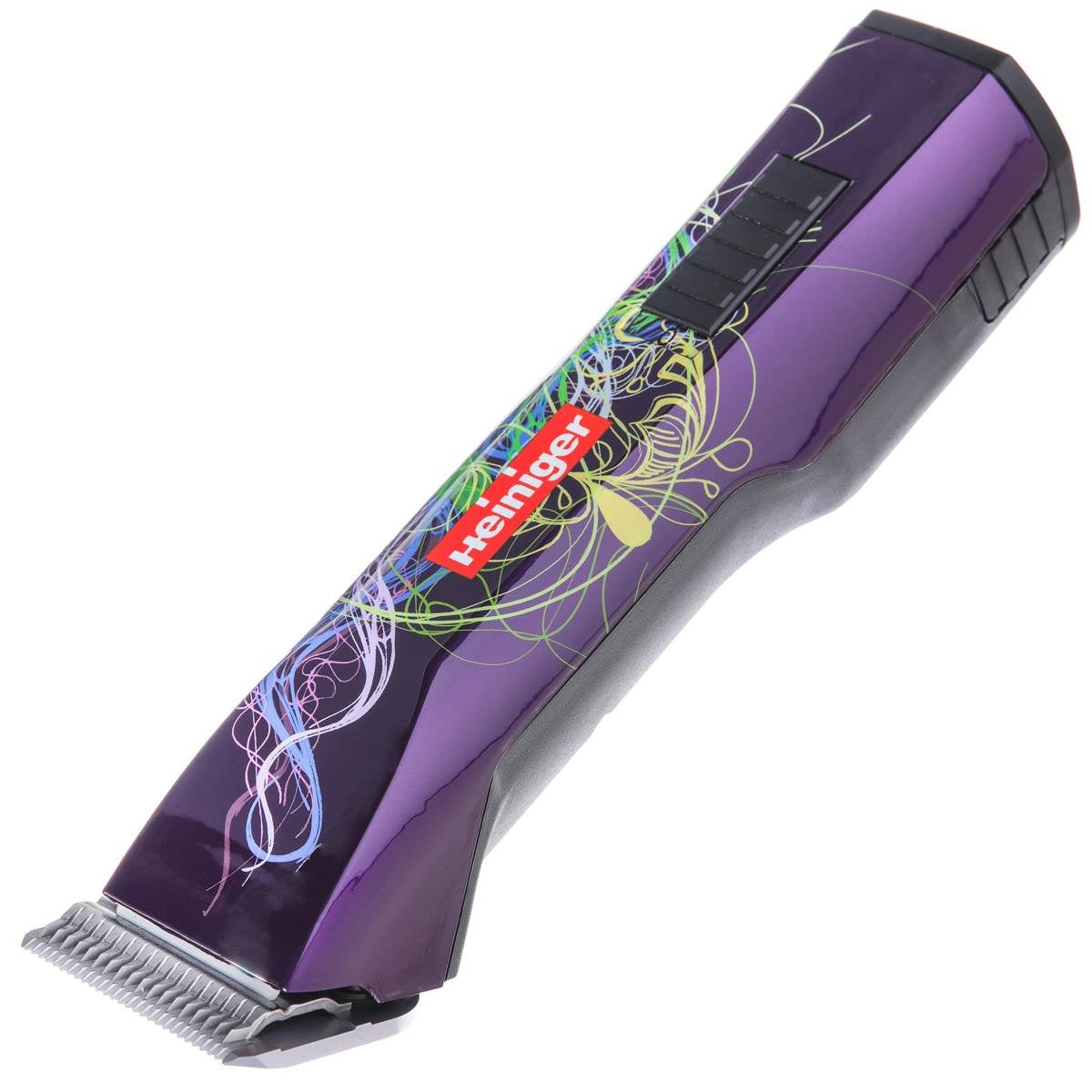 Heiniger Saphir Cordless Clipper with 2 Batteries and Case AllGroom