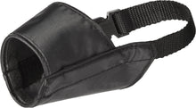 Load image into Gallery viewer, DogIt Muzzle Nylon Black - Small (12cm)