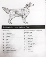Load image into Gallery viewer, Notes from the Grooming Table by Melissa Verplank SECOND EDITION