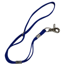 Load image into Gallery viewer, Shernbao Nylon Grooming Loop - Royal Blue
