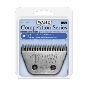 Wahl Competition Series 10 Blade Wide - 1.8mm