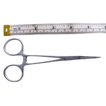 Load image into Gallery viewer, Shernbao Curved Hemostat for Ears