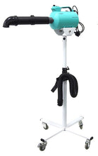 Load image into Gallery viewer, Shernbao Dryer Stand + Hands Free Rigid Hose > Fits 5 dryer models