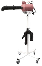 Load image into Gallery viewer, Shernbao Dryer Stand + Hands Free Rigid Hose > Fits 5 dryer models