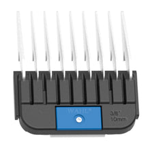 Load image into Gallery viewer, Wahl Universal Stainless Steel Comb - Size 3 / 10mm