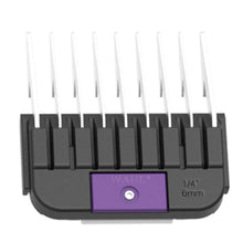 Load image into Gallery viewer, Wahl Universal Stainless Steel Comb - Size 2 / 6mm