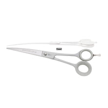 Load image into Gallery viewer, Witte Roseline Professional 8" Curved Scissors