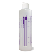 Load image into Gallery viewer, Dilution bottle for concentrated shampoo
Groomer tool for accurate mixing
Hydra shampoo dilution
Reducing grooming product wastage
Grooming essentials NZ
Hydra professional grooming supplies