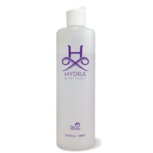 Load image into Gallery viewer, Hydra 600ml dilution bottle
Grooming dilution bottle
Professional mixing bottle
Dilution bottle with measurement markings
Dilution bottle for concentrated shampoo
Accurate shampoo dilution bottle
Ergonomic mixing bottle
Squeezable dilution bottle