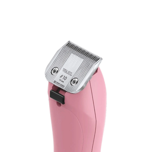 Ergonomic grooming clipper