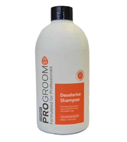 ProGroom Deodorising Shampoo - 500ml