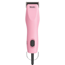 Load image into Gallery viewer, Wahl KM2 2 speed corded clipper
Wahl KM2+ corded clipper
Clippers &amp; Trimmers, Dog/Equine Clippers, Equine Products
Brushless Motor, Clipper, Clipper Cordless, Cordless, Wahl
Dog grooming
Dog clipper
2 Speeds, Clipper, Corded, KM2 Clipper, Pink, Wahl