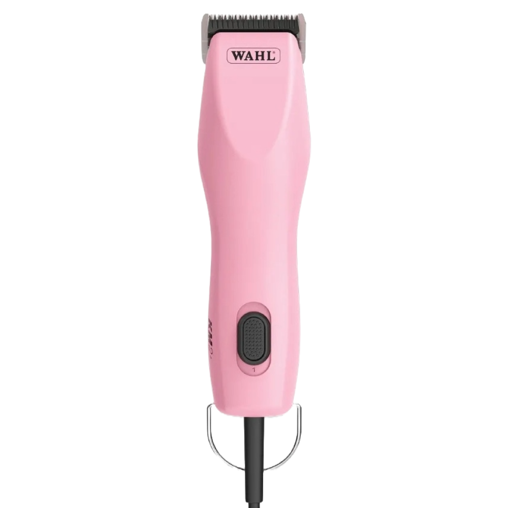 Wahl KM2 2 speed corded clipper
Wahl KM2+ corded clipper
Clippers & Trimmers, Dog/Equine Clippers, Equine Products
Brushless Motor, Clipper, Clipper Cordless, Cordless, Wahl
Dog grooming
Dog clipper
2 Speeds, Clipper, Corded, KM2 Clipper, Pink, Wahl