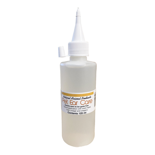 Vetcare Ear Cleaner 125ml
Pet ear care
Health care ear
Pet
dog and cat ear cleaning