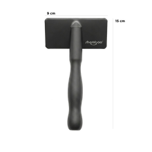 Load image into Gallery viewer, Shernbao Titanium Flex Slicker Brush - Medium