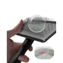 Load image into Gallery viewer, Shernbao Titanium Flex Slicker Brush - Large