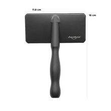 Load image into Gallery viewer, Shernbao Titanium Flex Slicker Brush - Large