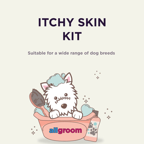 Itchy Skin Kit