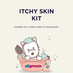 Itchy Skin Kit