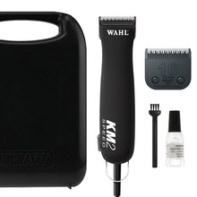 Load image into Gallery viewer, Wahl KM2 - 2 Speed Professional Clipper - Refurbished, Old Packaging