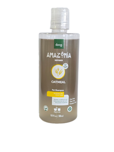 Amazonia Senses Oatmeal Shampoo - 500ml