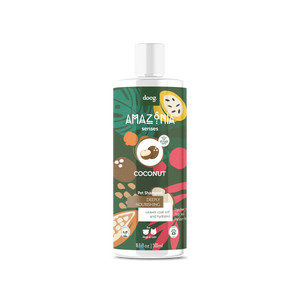 Amazonia Senses Coconut Shampoo - 500ml