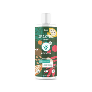 Amazonia Senses Aloe Vera Shampoo - 500ml