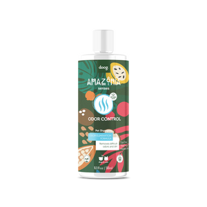 Amazonia Senses Odor Control Shampoo - 500ml