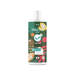 Amazonia Senses Gentle Shampoo - 500ml