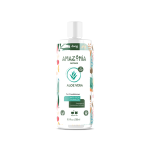 Amazonia Senses Aloe Vera Conditioner - 500ml