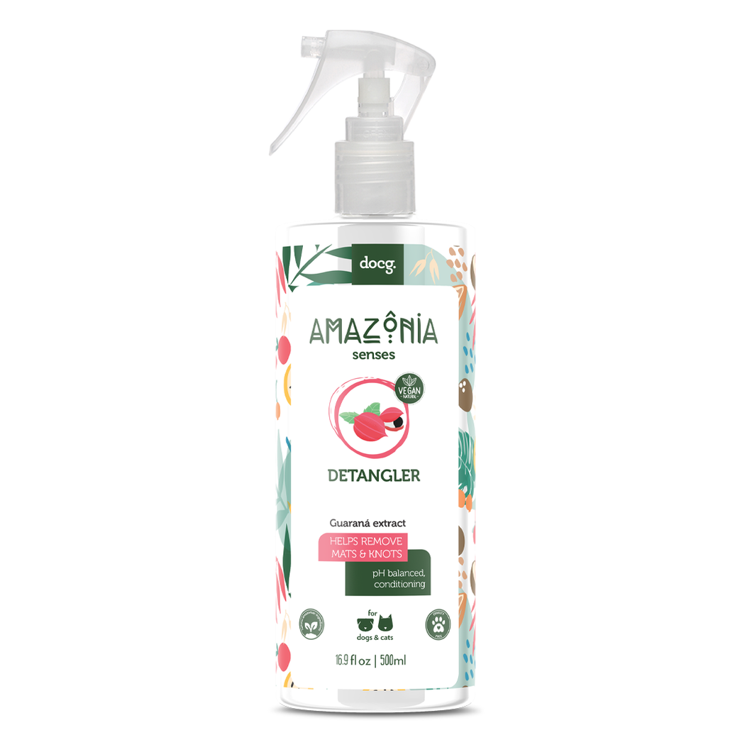 Amazonia Senses Guarana Detangler - 500ml