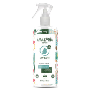 Amazonia Senses Dry Bath Deep Clean