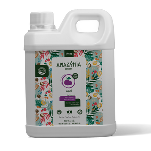 Amazonia Senses Acai Shampoo - 5 Litres