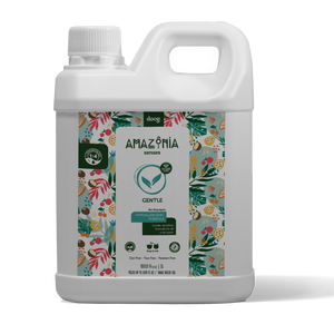 Amazonia Senses Gentle Shampoo - 5 Litres