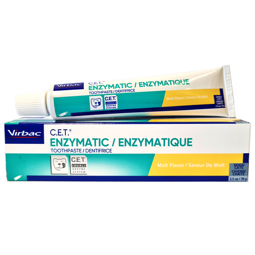 Dog and cat toothpaste
Pet toothpaste
safe for pets