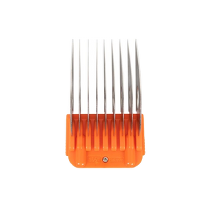 Laube Stainless Steel Comb - Size 10 / 38mm