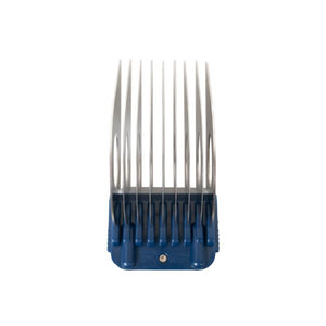 Laube Stainless Steel Comb - Size 11 / 50mm