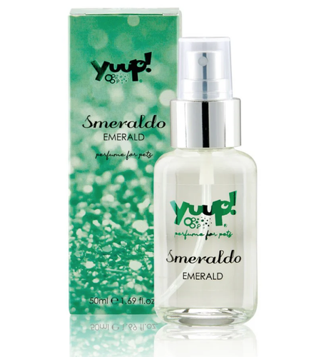 Yuup! Emerald Long Lasting Fragrance - 50ml