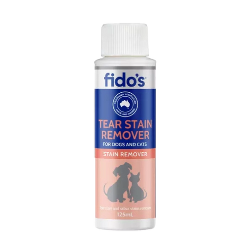 Fidos Tear Stain Remover 125ml