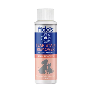 Fidos Tear Stain Remover 125ml