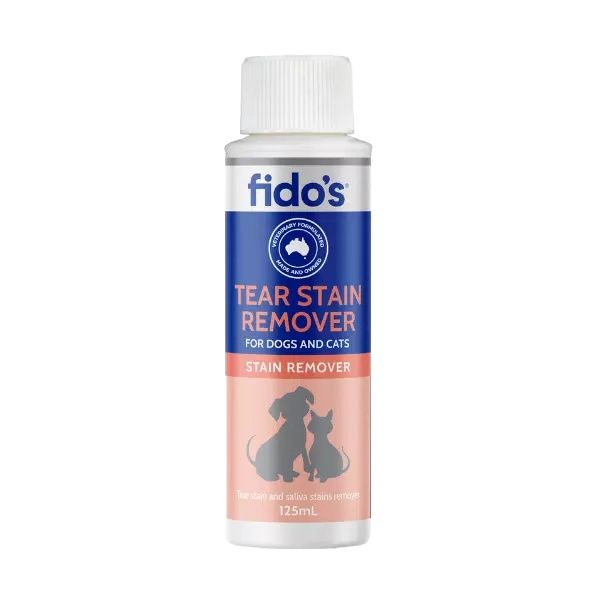 Fidos Tear Stain Remover 125ml