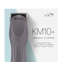 Load image into Gallery viewer, Wahl KM10+ Corded professional Clipper