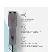Load image into Gallery viewer, Wahl KM10+ Corded professional Clipper