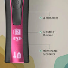 Load image into Gallery viewer, Wahl Bravura 2 clipper 
Wahl Bravura2 professional animal clipper  Brushless 5 in 1 dog clipper  8000 RPM cordless pet clipper  Wahl 3028120 specifications
Diamond Pro DLC coated 5-in-1 blade  Professional cordless dog clippers AucklandQuiet cat and dog trimming clipper  Wahl Bravura 2.0 replacement parts NZ
Best 5-in-1 clipper for poodles and oodles