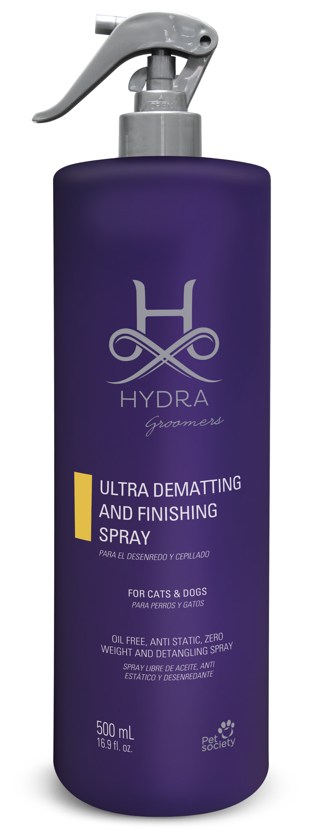 Hydra
Pet Shampoo
Professional grooming
pet grooming conditioner
Natural shampoo
Professional conditioner
dog, cat, shampoo, conditioner, puppy, 
detangler, spray detangler