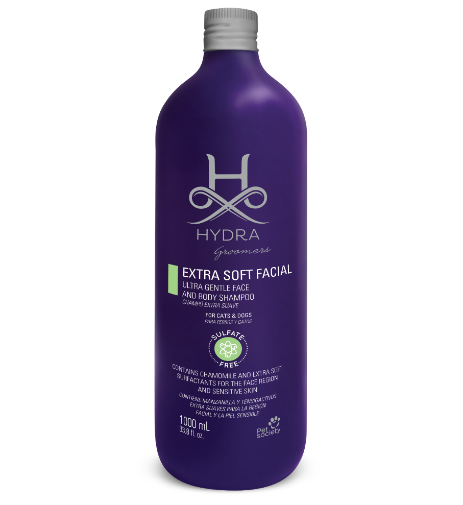 Hydra
Pet Shampoo
Professional grooming
pet grooming shampoo
Natural shampoo
Professional shampoo
