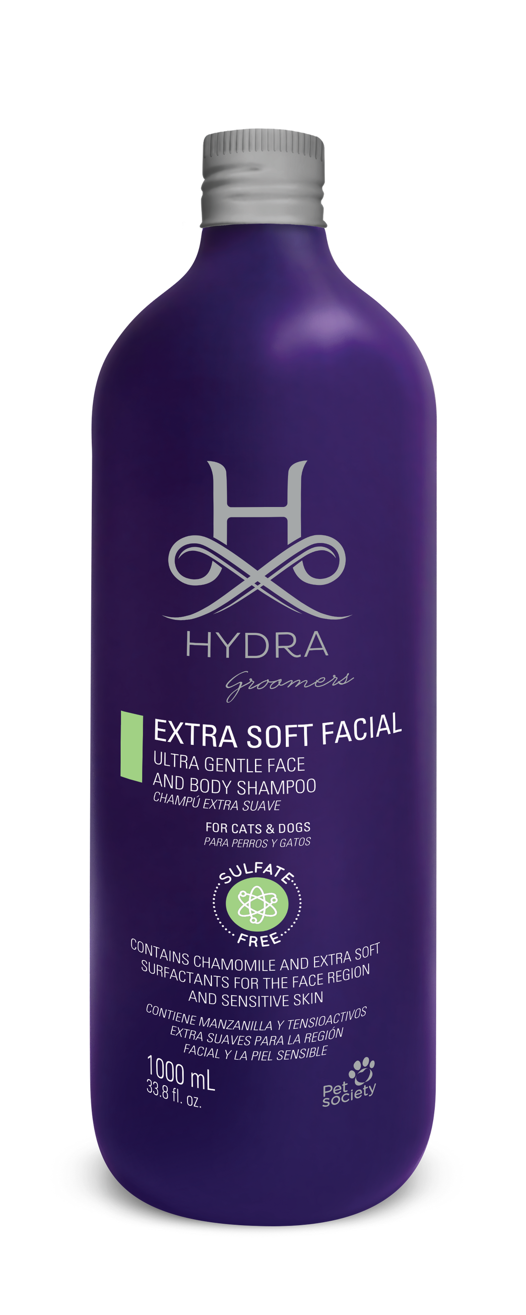 Hydra
Pet Shampoo
Professional grooming
pet grooming shampoo
Natural shampoo
Professional shampoo