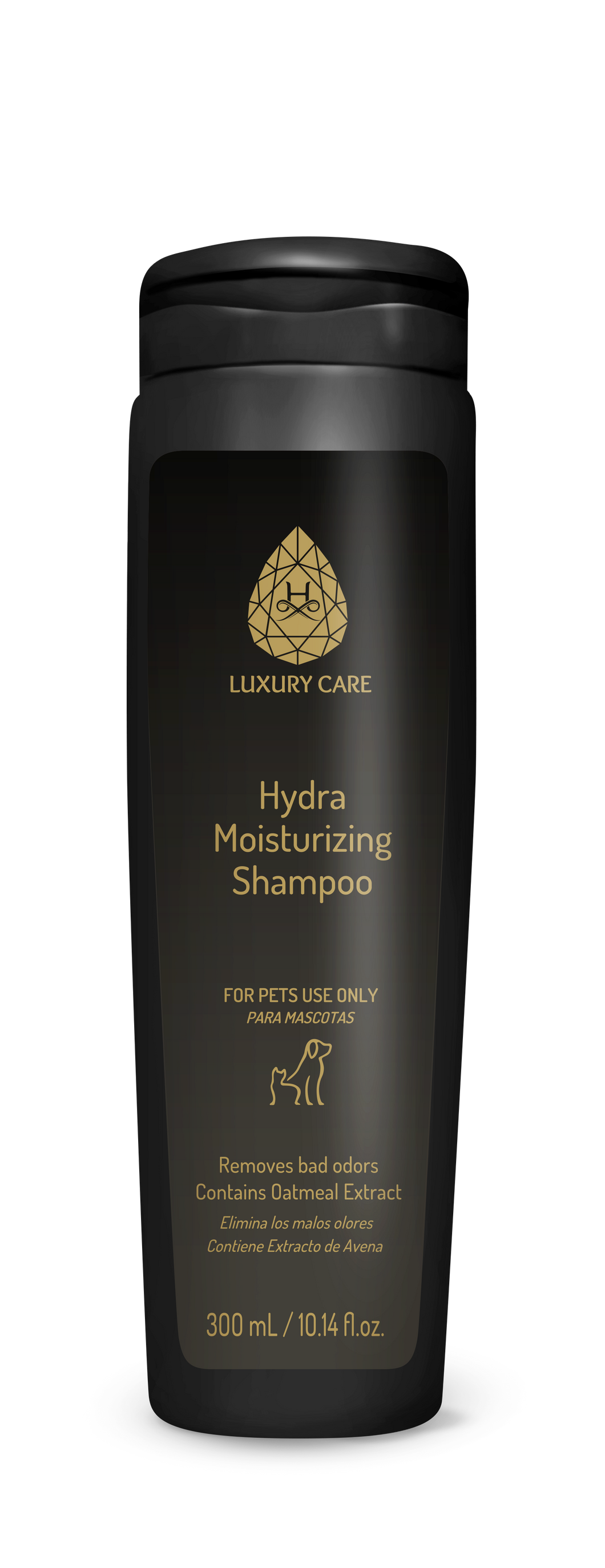 Hydra
Pet Shampoo
Professional grooming
pet grooming conditioner
Natural shampoo
Professional conditioner, cat
dog, shampoo, conditioner, puppy
Ready to use
Hydra Luxury Care